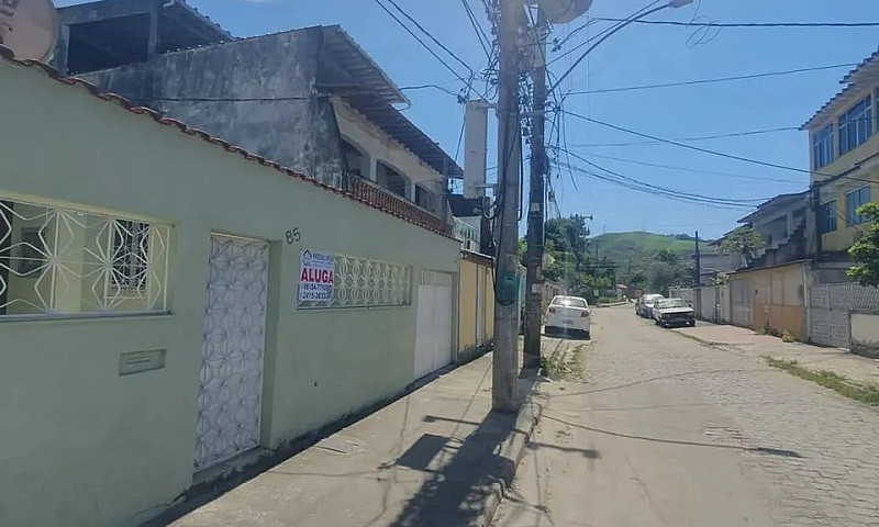 Casa Para Locação, C...