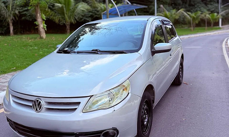 Volkswagen Gol Geraç...