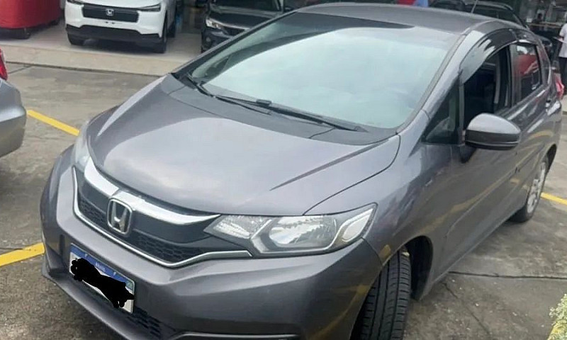 Honda Fit Lx 1.5 Fle...
