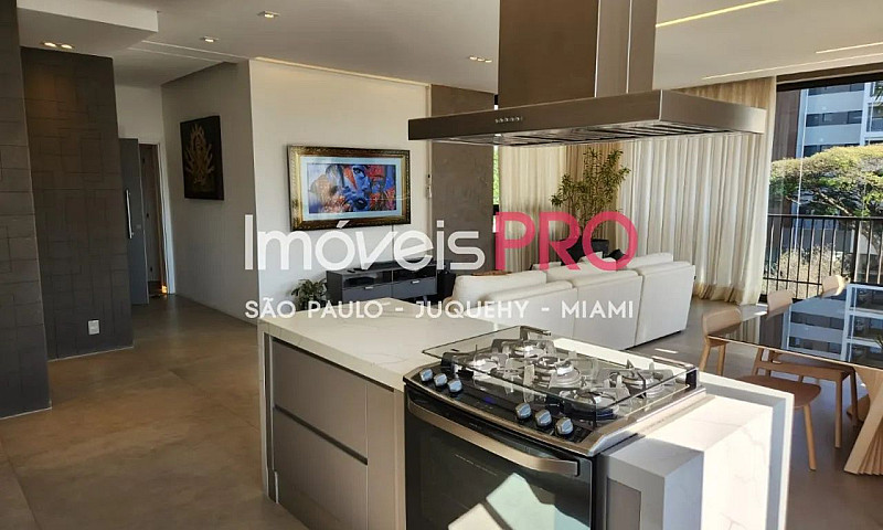Apartamento 3 Suítes...