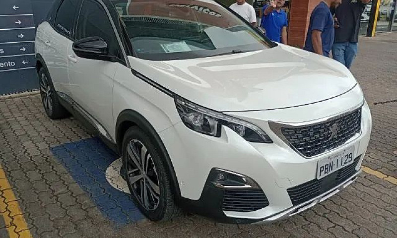 Peugeot 3008 Griffe ...