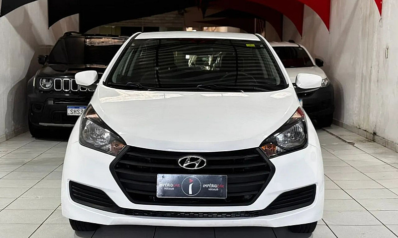 Hyundai Hb20 Comfort...