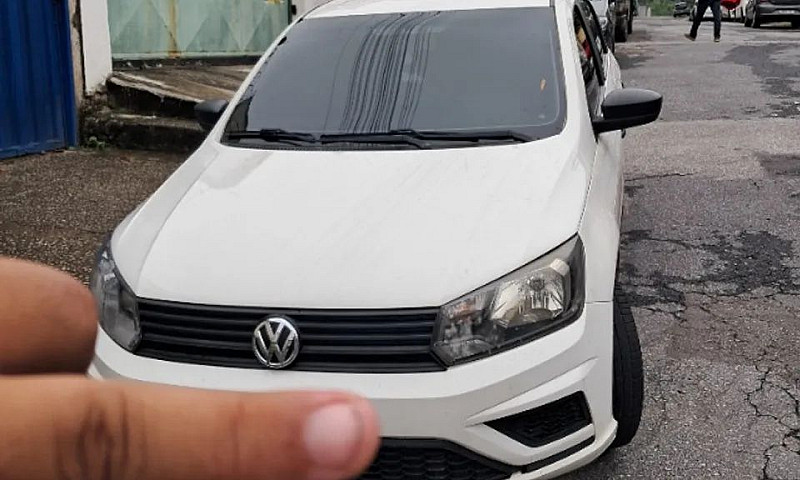 Volkswagen Gol Geraç...
