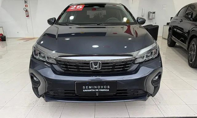 Honda City Sedan Ex ...