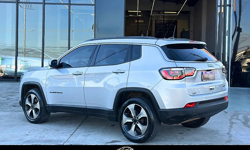 Jeep Compass Longitu...