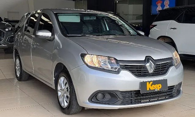 Renault Logan Expres...