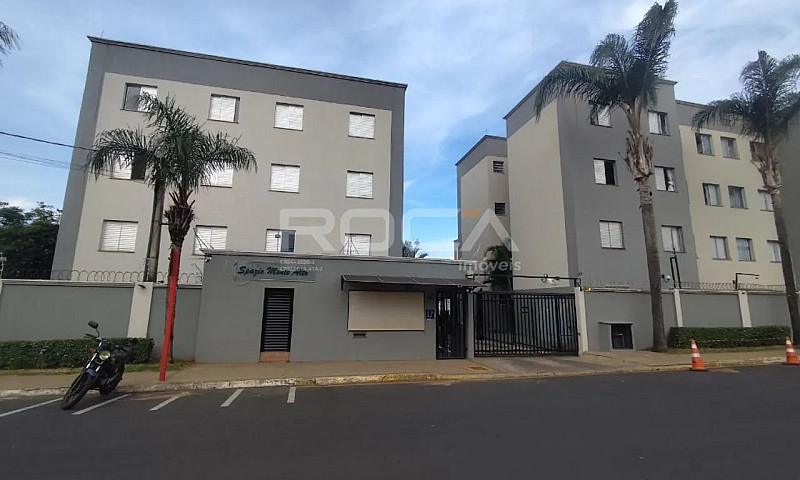 Apartamento Padrão À...