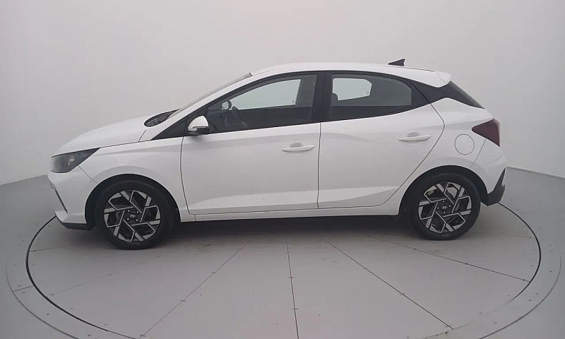 Hyundai Hb20 C.style...