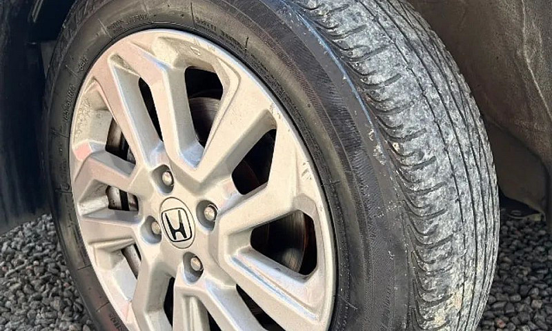 Honda Fit Lx 1.5 Fle...