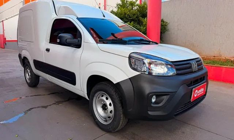 Fiat Fiorino Enduran...