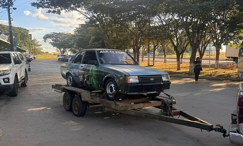 Chevrolet Chevette L...
