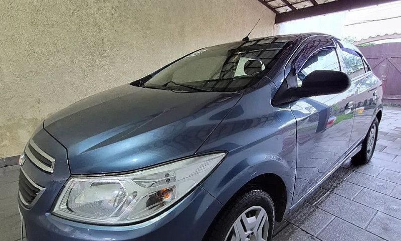 Chevrolet Onix Hatch...