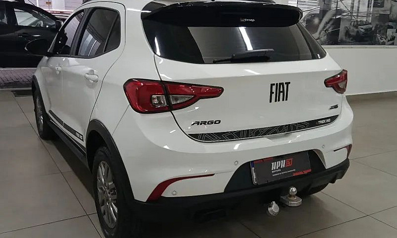 Fiat Argo Trekking 1...