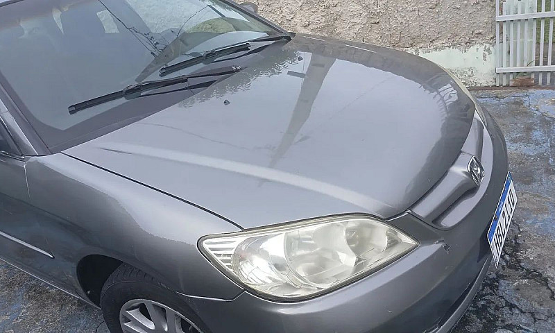 Honda Civic Sedan Lx...