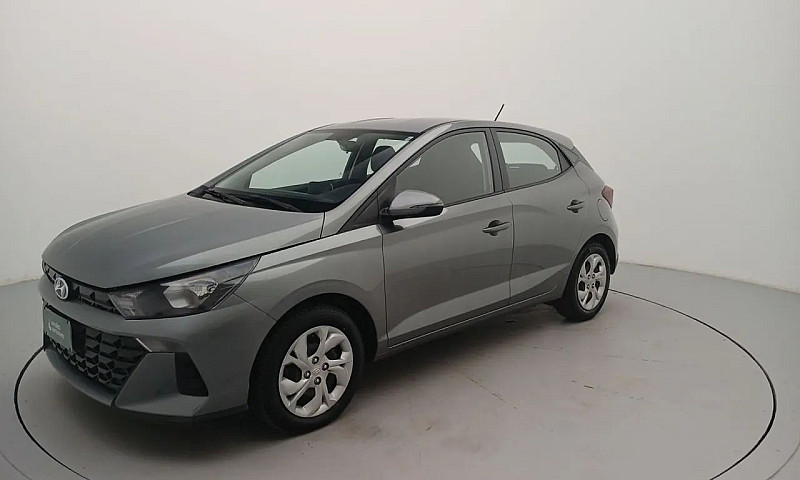 Hyundai Hb20 Comfort...