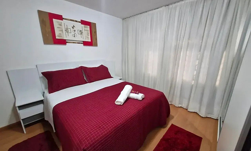 Apartamento Para Alu...