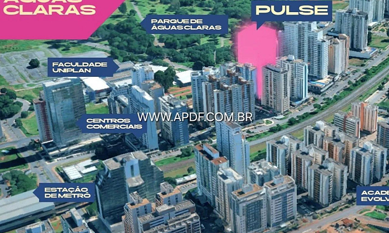 Apartamento 1 Quarto...