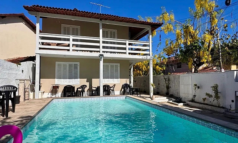 Casa 3Q Com Piscina ...