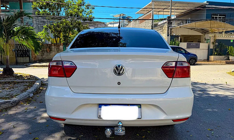 Volkswagen Voyage 1....