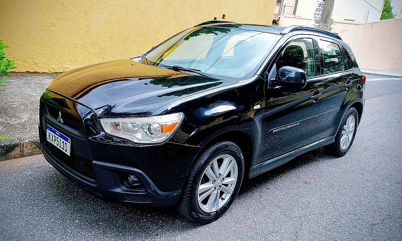 Mitsubishi Asx 2.0 1...