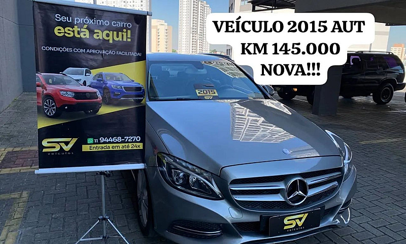 Mercedes-Benz C-180 ...