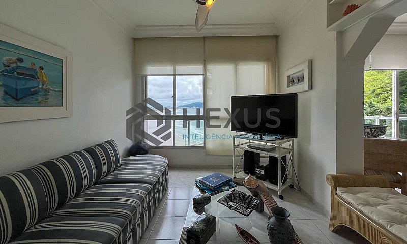 Apartamento Com Vara...