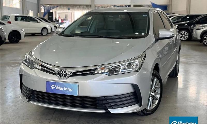 Toyota Corolla Gli 1...