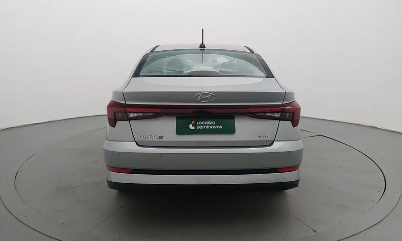 Hyundai Hb20S Comfor...