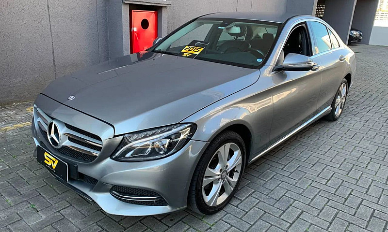 Mercedes-Benz C-180 ...