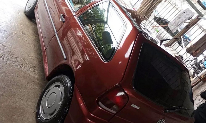 Volkswagen Gol Geraç...