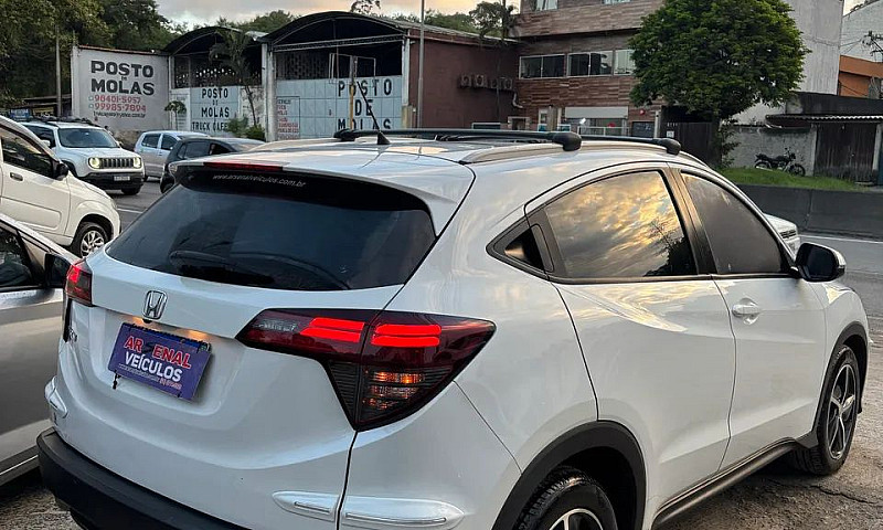 Honda Hr-V Exl 1.8 F...