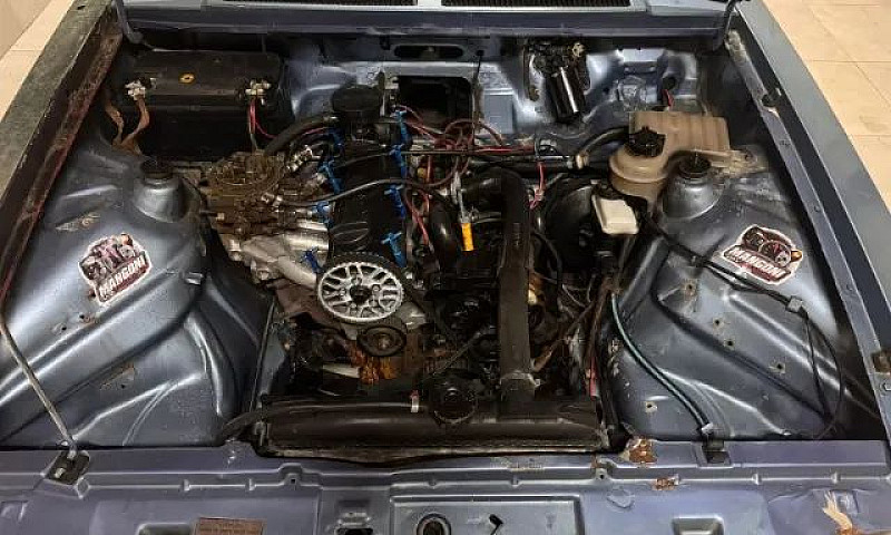 Chevrolet Chevette L...