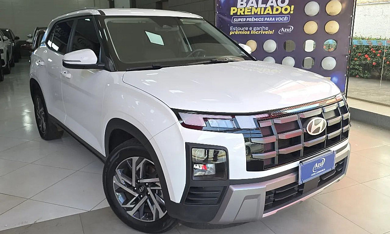 Hyundai Creta Limite...