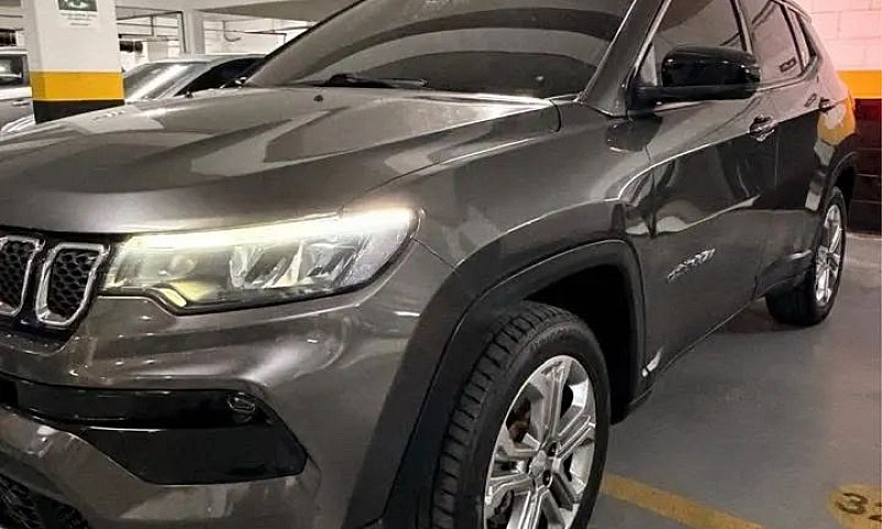 Jeep Compass Long. T...