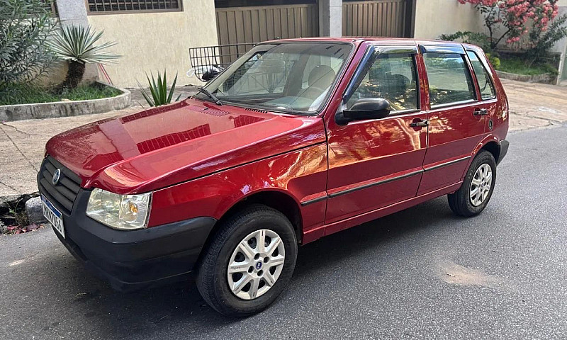 Fiat Uno Mille Celeb...