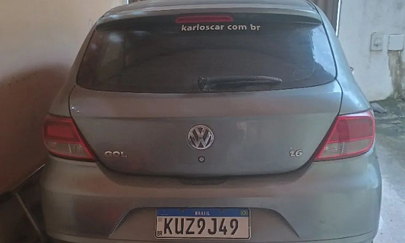 Volkswagen Gol Geraç...