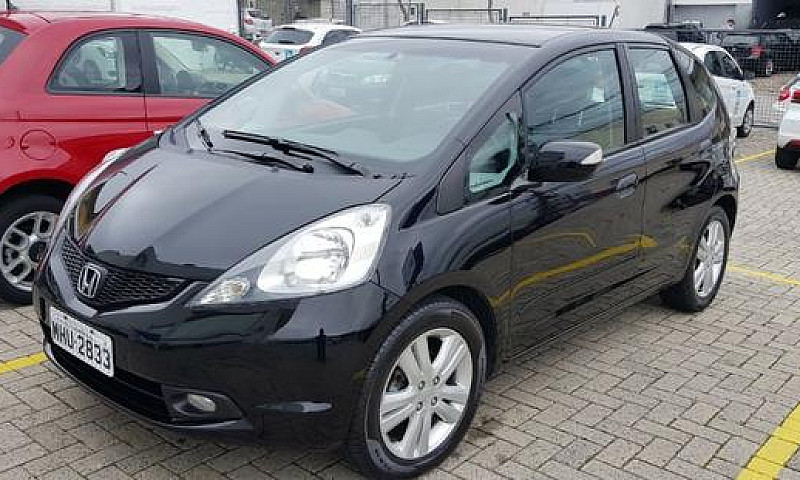 Honda Fit Exl 2010 T...