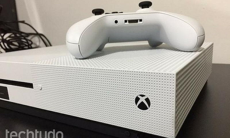 Xbox One S 1Tb + Jog...