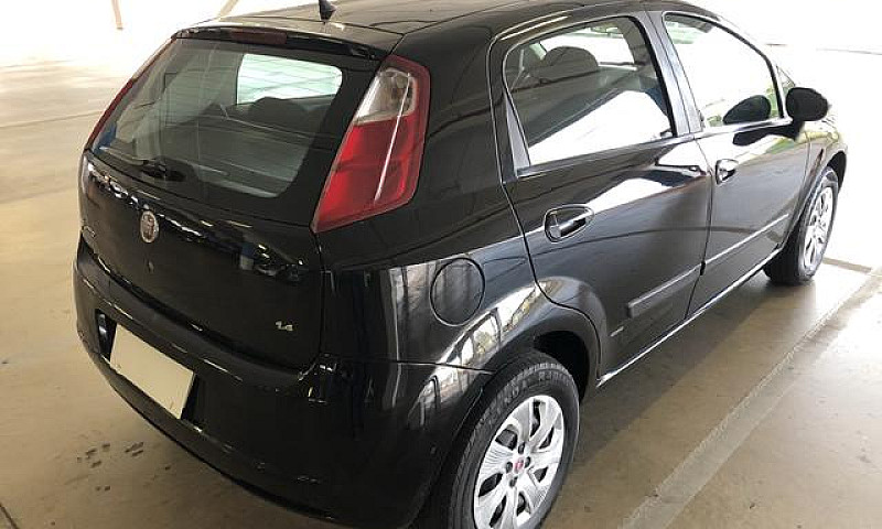 Fiat Punto 1.4 2010/...