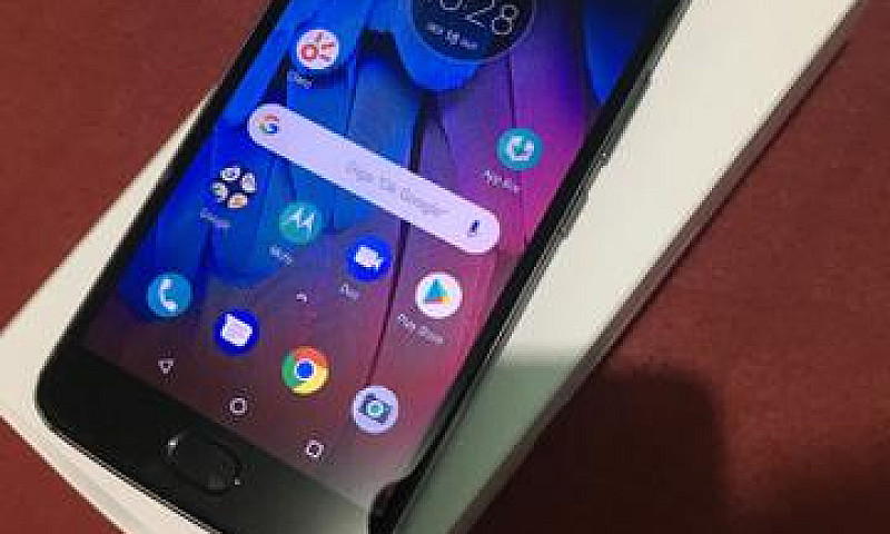 Moto G5S 32Gb, Compl...