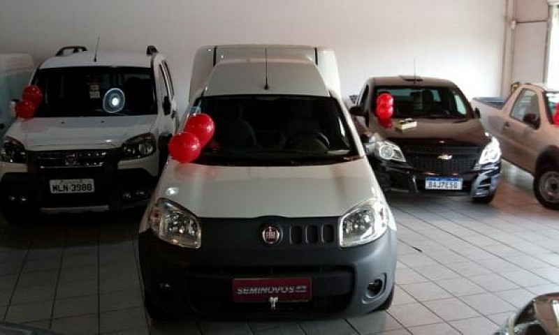 Fiat Fiorino Furgao ...