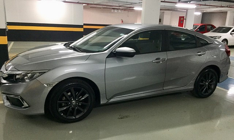 Honda Cívic 20/21 Lx...