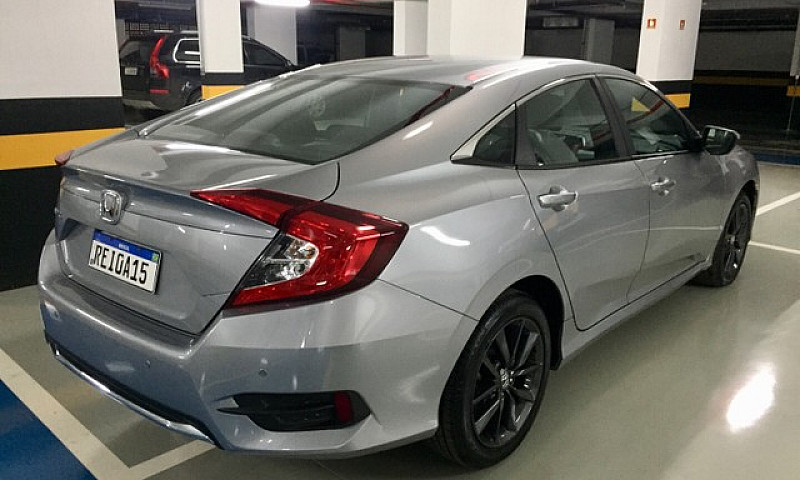 Honda Cívic 20/21 Lx...
