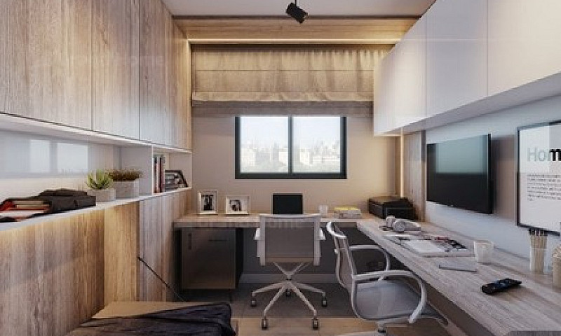 Apartamento 3 Quarto...