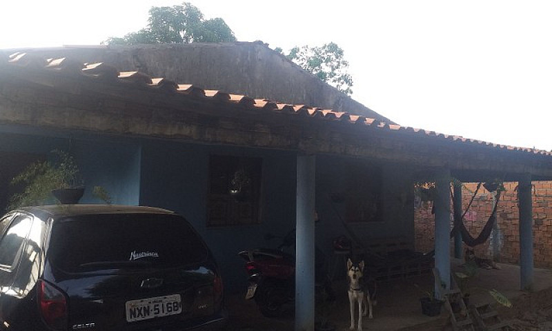 Casa Para Alugar...