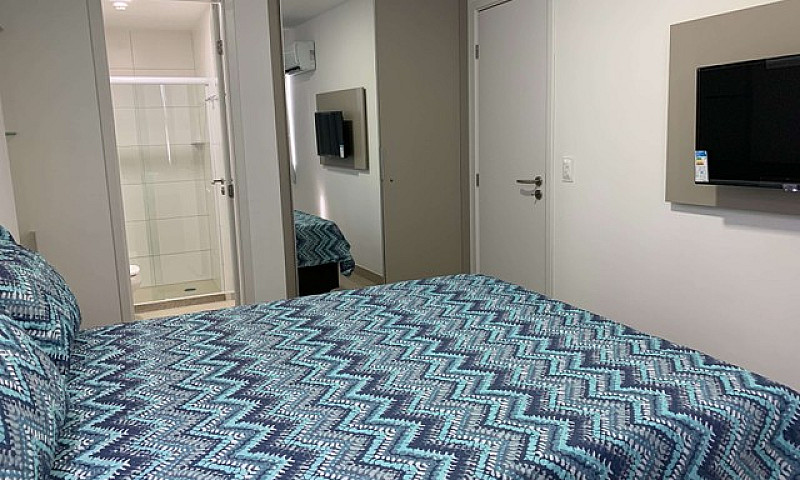 Apartamento Para Alu...