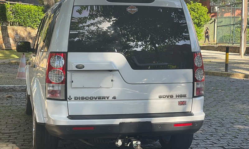 Discovery 4 Hse 2011...