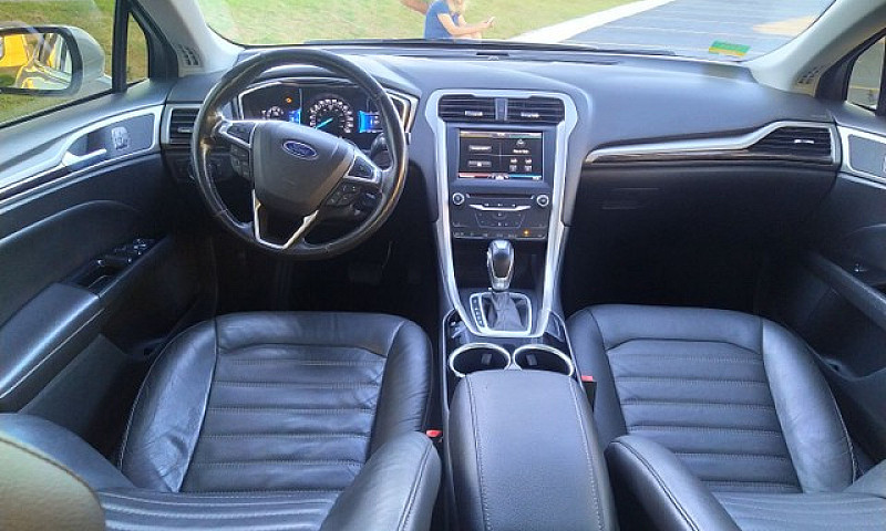 Ford Fusion Flex.. P...