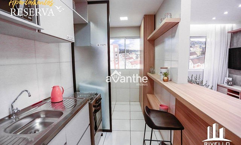 Apartamento Com 2 Do...