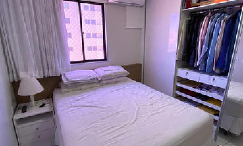 Apartamento 3/4 Nasc...